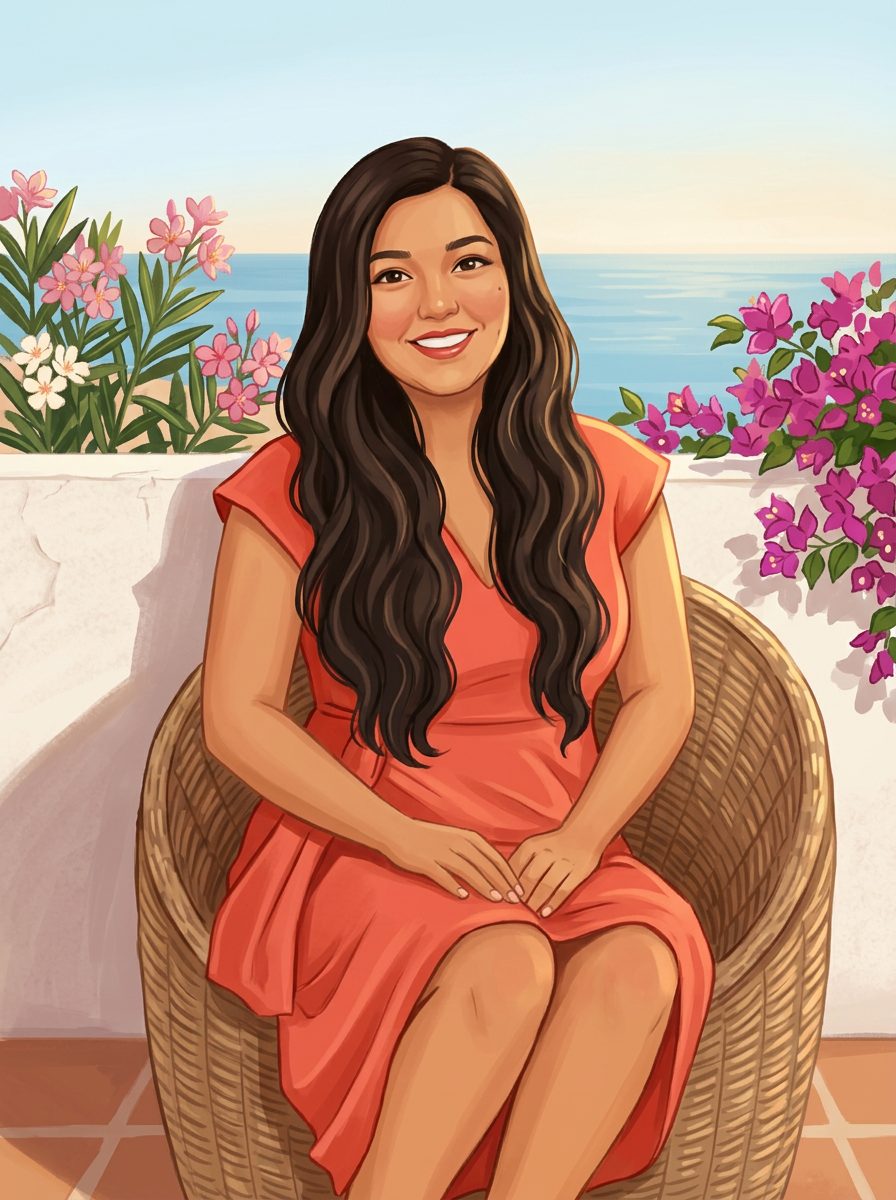 Olivia O., Navira host